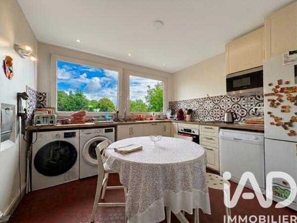 Appartement à vendre 5 pièces 98,18 m² Le Pecq