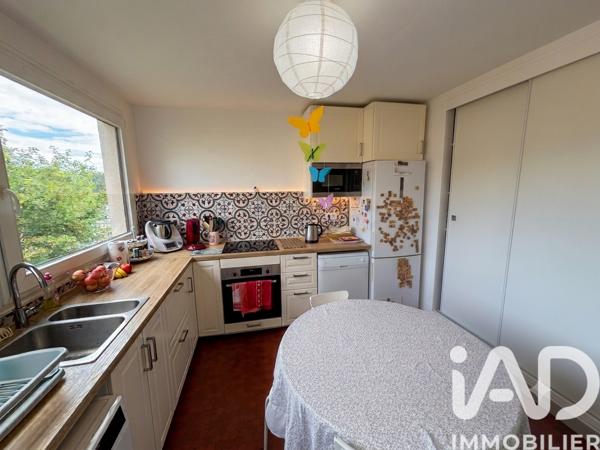 Appartement à vendre 5 pièces 98,18 m² Le Pecq