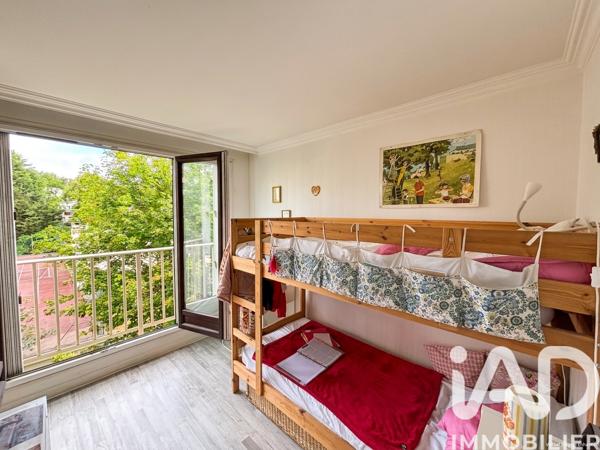Appartement à vendre 5 pièces 98,18 m² Le Pecq