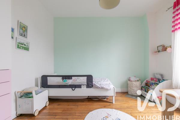 Maison à vendre 5 pièces 98 m² Fontenay-sous-Bois