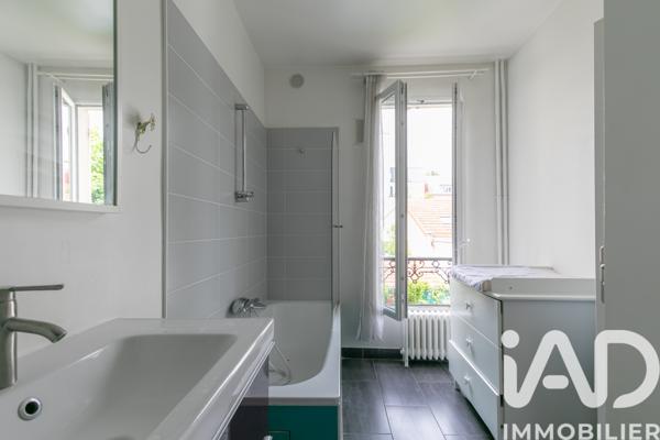 Maison à vendre 5 pièces 98 m² Fontenay-sous-Bois