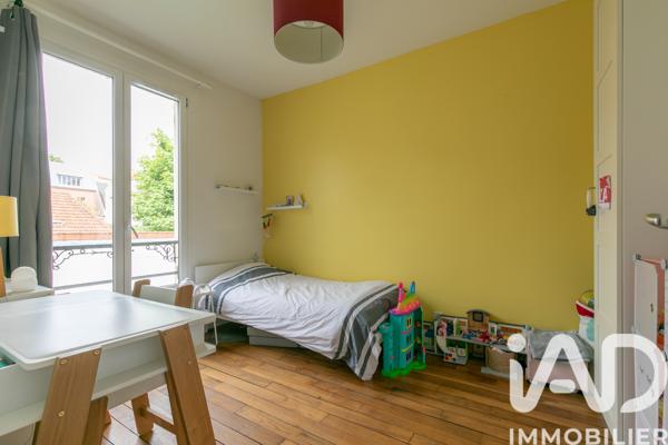 Maison à vendre 5 pièces 98 m² Fontenay-sous-Bois