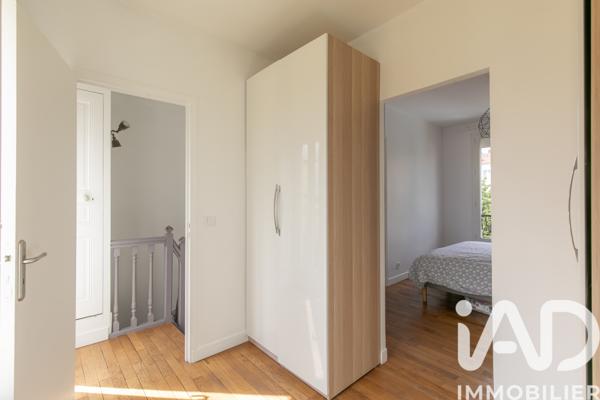 Maison à vendre 5 pièces 98 m² Fontenay-sous-Bois