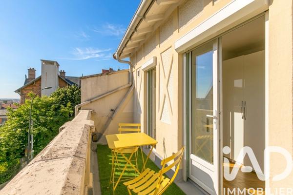 Maison à vendre 5 pièces 98 m² Fontenay-sous-Bois