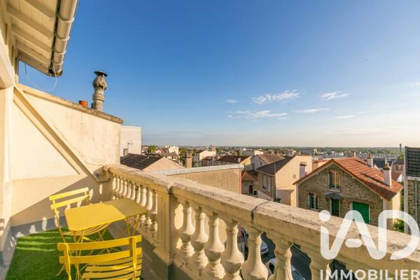 Maison à vendre 5 pièces 98 m² Fontenay-sous-Bois