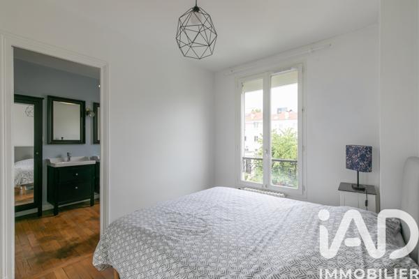 Maison à vendre 5 pièces 98 m² Fontenay-sous-Bois