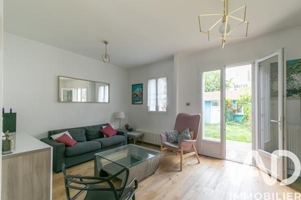 Maison à vendre 5 pièces 98 m² Fontenay-sous-Bois