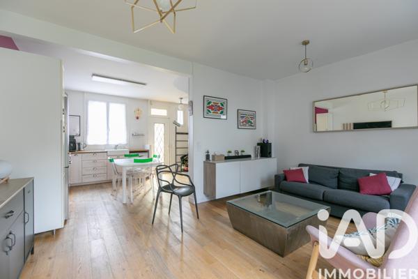 Maison à vendre 5 pièces 98 m² Fontenay-sous-Bois