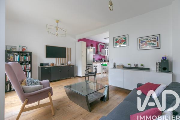 Maison à vendre 5 pièces 98 m² Fontenay-sous-Bois