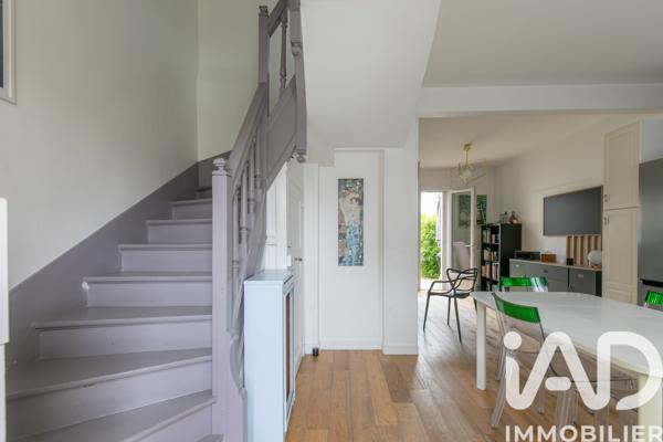 Maison à vendre 5 pièces 98 m² Fontenay-sous-Bois