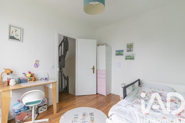 Maison à vendre 5 pièces 98 m² Fontenay-sous-Bois