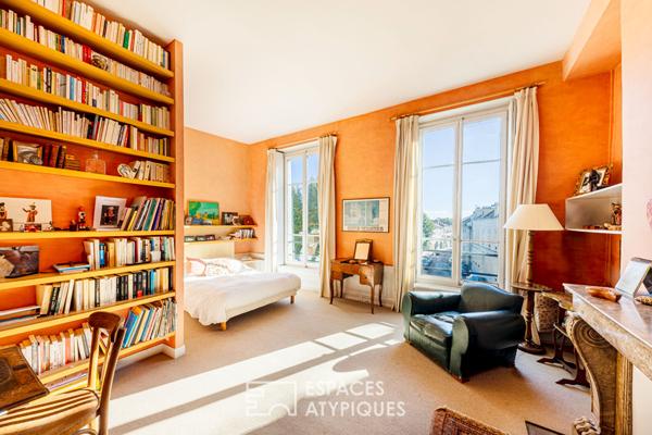 Maison Familiale et studio indépendant en coeur de ville à Deuil