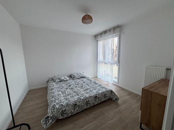 Appartement Le Blanc Mesnil 2 pièce(s) 45,47 m2