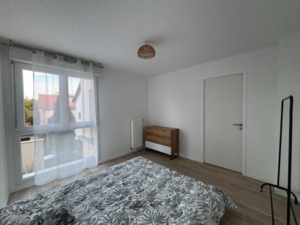 Appartement Le Blanc Mesnil 2 pièce(s) 45,47 m2