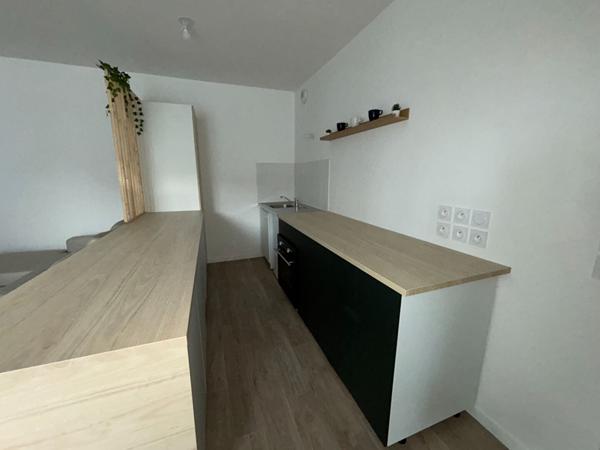 Appartement Le Blanc Mesnil 2 pièce(s) 45,47 m2