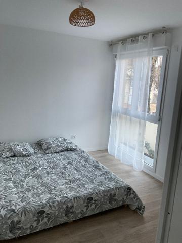Appartement Le Blanc Mesnil 2 pièce(s) 45,47 m2
