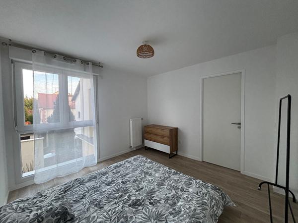 Appartement Le Blanc Mesnil 2 pièce(s) 45,47 m2