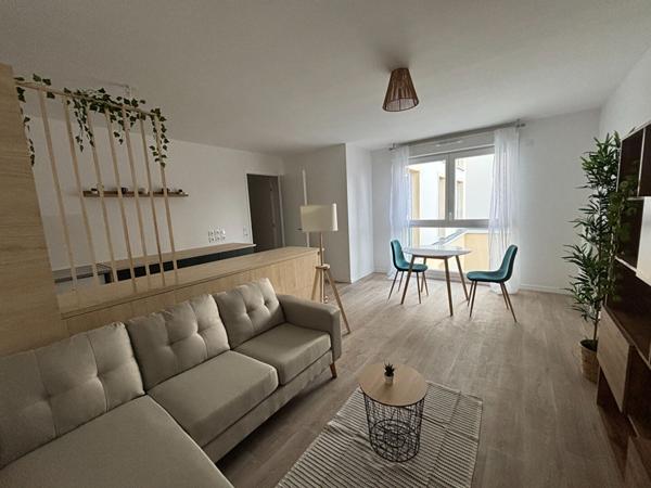 Appartement Le Blanc Mesnil 2 pièce(s) 45,47 m2