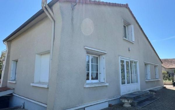 Vente Maison Ruffec   