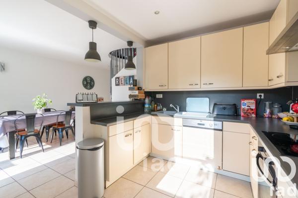 Maison à vendre 6 pièces 124 m² Triel-sur-Seine