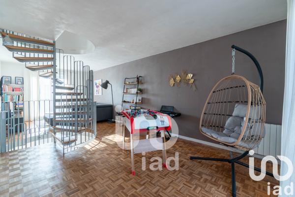 Maison à vendre 6 pièces 124 m² Triel-sur-Seine