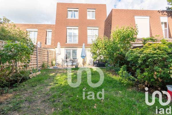 Maison à vendre 6 pièces 124 m² Triel-sur-Seine