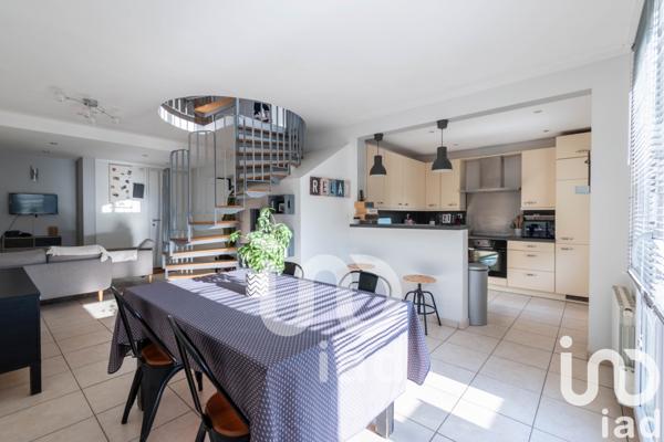 Maison à vendre 6 pièces 124 m² Triel-sur-Seine