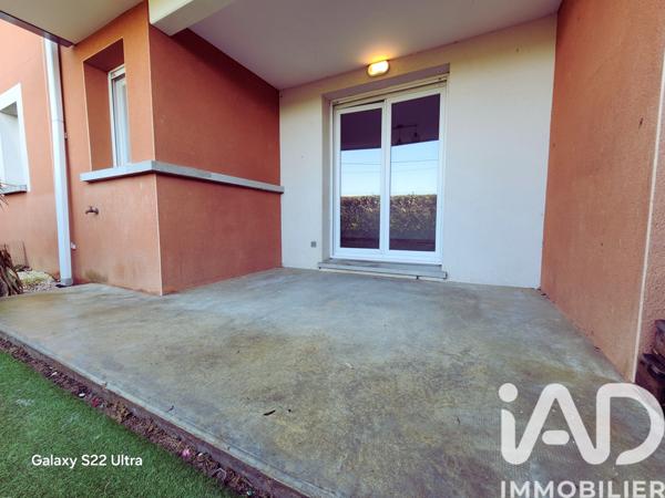 Appartement à vendre 2 pièces 42 m² Aussonne