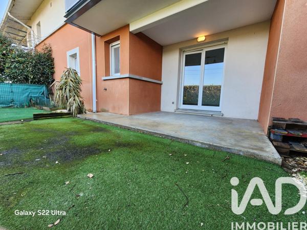 Appartement à vendre 2 pièces 42 m² Aussonne