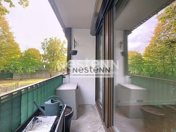 Appartement Mery Sur Oise 3 pièce(s)