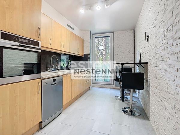 Appartement Mery Sur Oise 3 pièce(s)