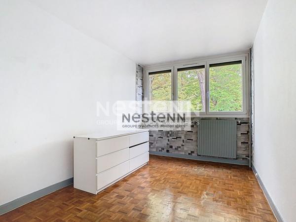 Appartement Mery Sur Oise 3 pièce(s)