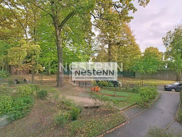 Appartement Mery Sur Oise 3 pièce(s)