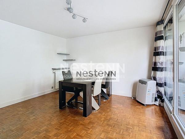 Appartement Mery Sur Oise 3 pièce(s)