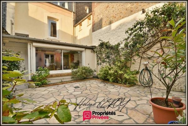 Maison de Caractère proche plage avec terrasse