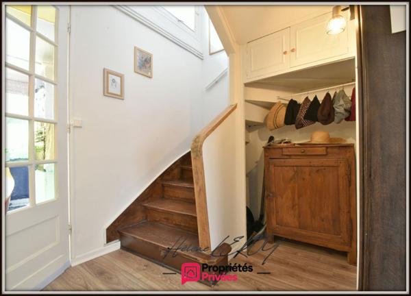 Maison de Caractère proche plage avec terrasse