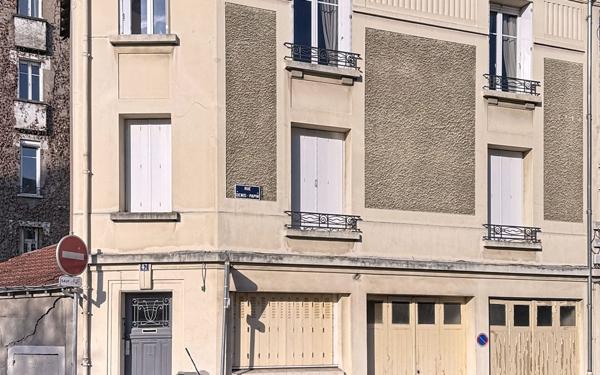 Appartement à vendre    3 pièces • 61,25 m2 Tours