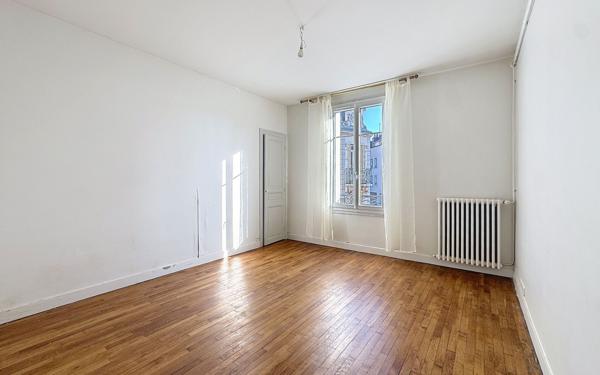 Appartement à vendre    3 pièces • 61,25 m2 Tours