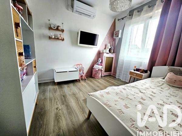 Maison à vendre 5 pièces 95 m² Égly
