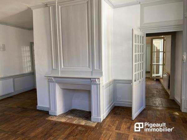 Location Appartement T 2 - Rennes - Centre Ville