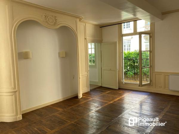 Location Appartement T 2 - Rennes - Centre Ville