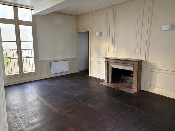 Location Appartement T 2 - Rennes - Centre Ville