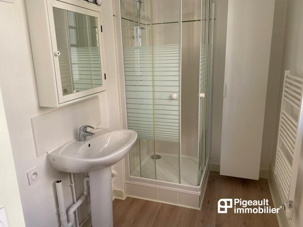 Location Appartement T 2 - Rennes - Centre Ville