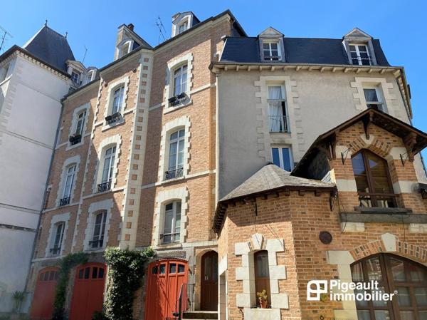 Location Appartement T 2 - Rennes - Centre Ville