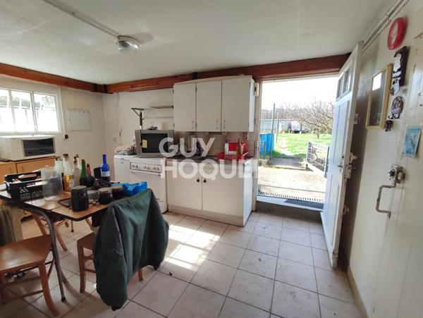 Charmante maison des années 1960 idéalement située .