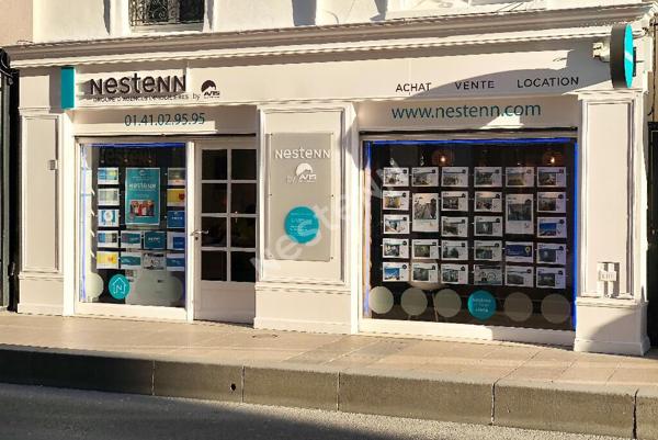 PUTEAUX MAIRIE Appartement Puteaux 3 pièce de 47m² -CHARME