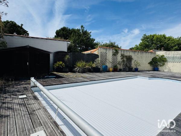 Maison à vendre 5 pièces 155 m² Soulac-sur-Mer