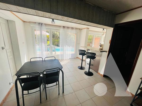 Maison 6 pièces 160 m2