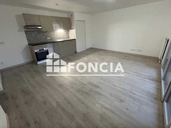 Location Appartement 3 pièces 63.51 m² - TERRE DE SEINE Mont Saint Aignan 76130
