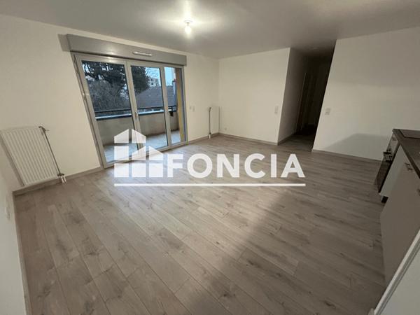Location Appartement 3 pièces 63.51 m² - TERRE DE SEINE Mont Saint Aignan 76130